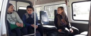 Сумщина: Учнів залишили без автобуса